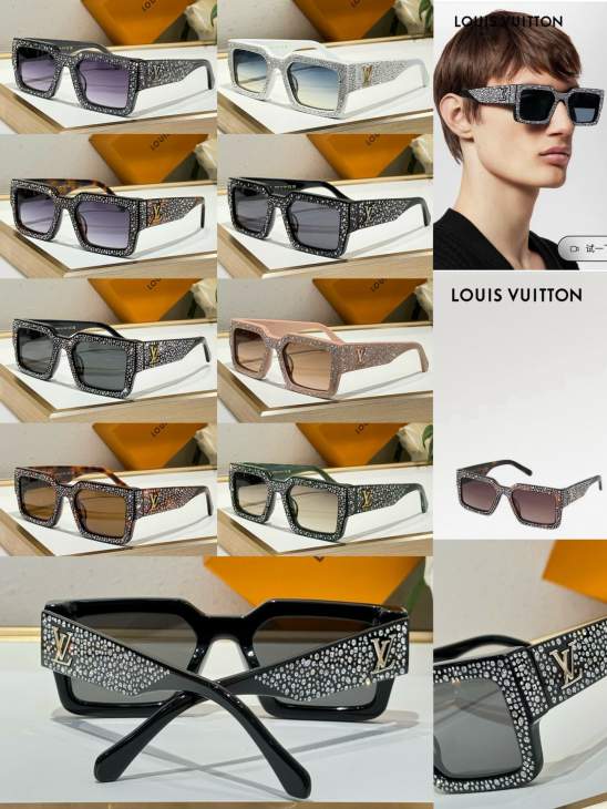 Picture of Louis Vuitton Sunglasses _SKUfw75010491fw
